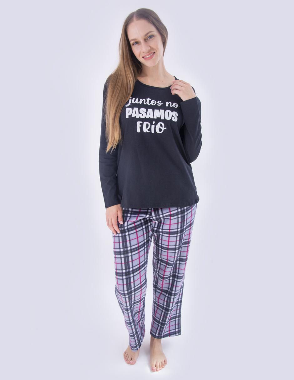 Conjunto pijama para mujer 4