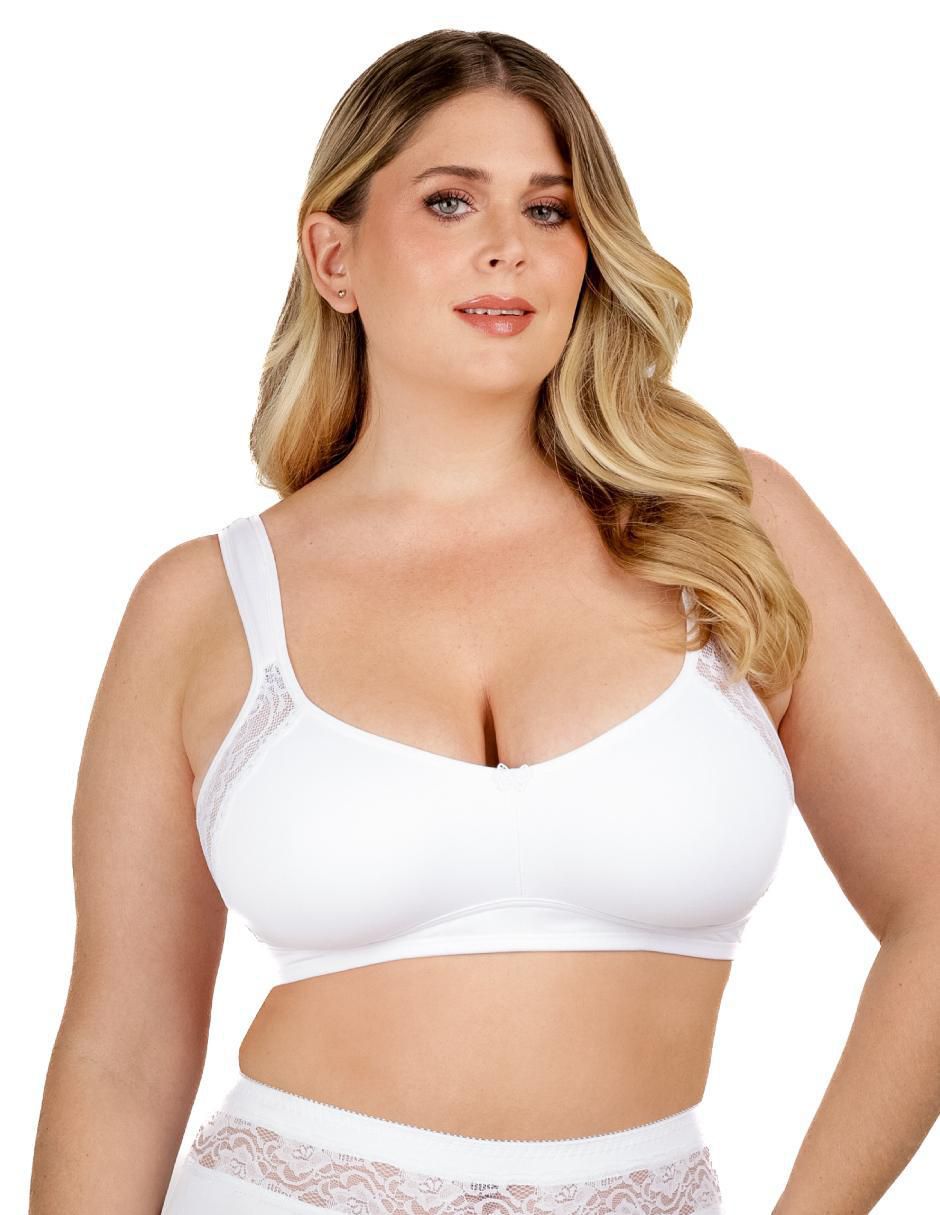 Brassiere demi para mujer Brassiere demi para mujer