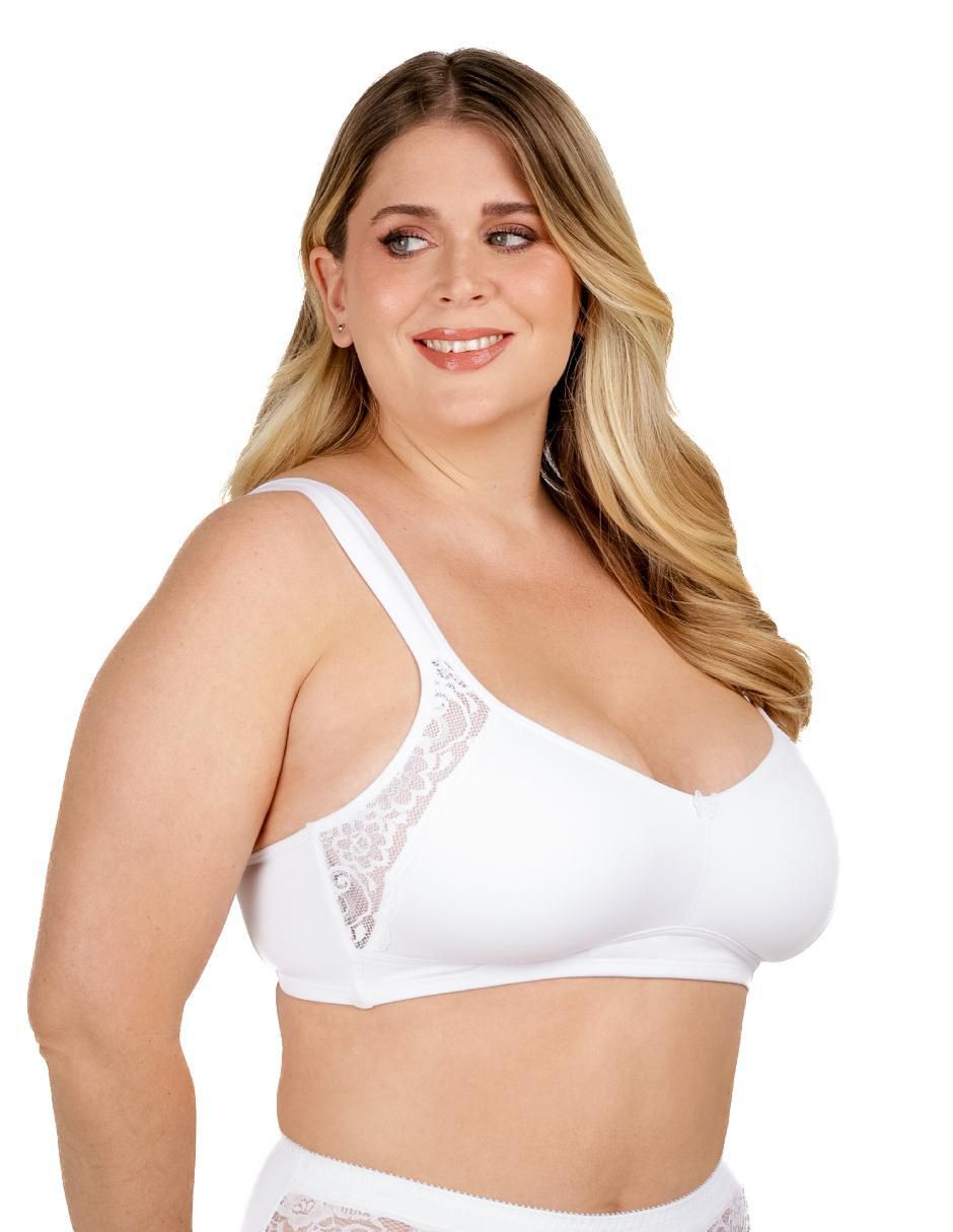 "brassiere/set brassiere" brassiere demi brasjade "copa" sin copa sin característica técnica "para" mujer