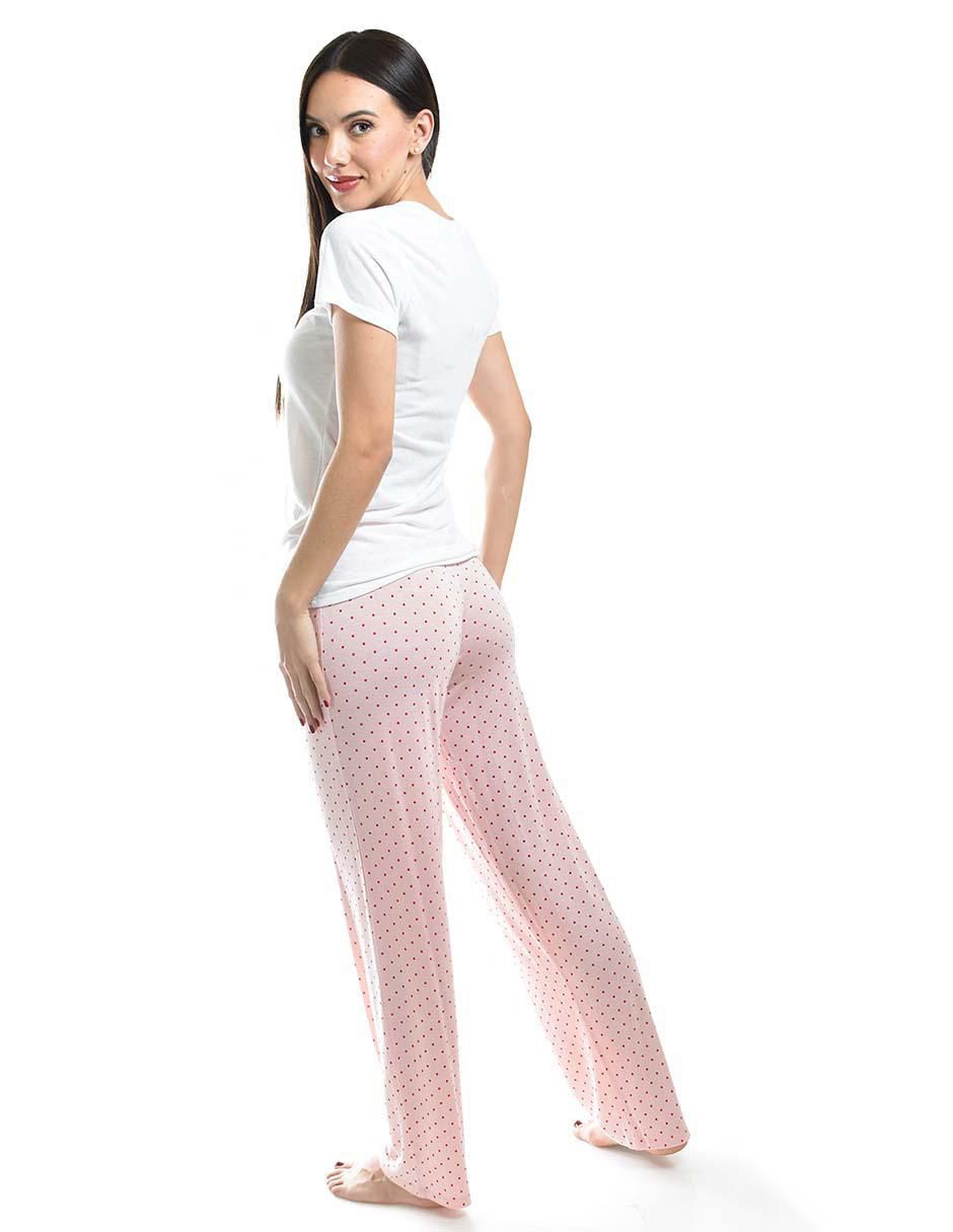 Conjunto pijama para mujer 4
