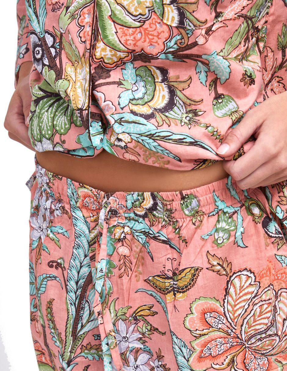 Conjunto pijama para mujer 7