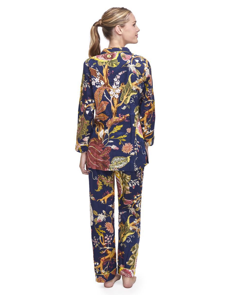 Conjunto pijama para mujer 2