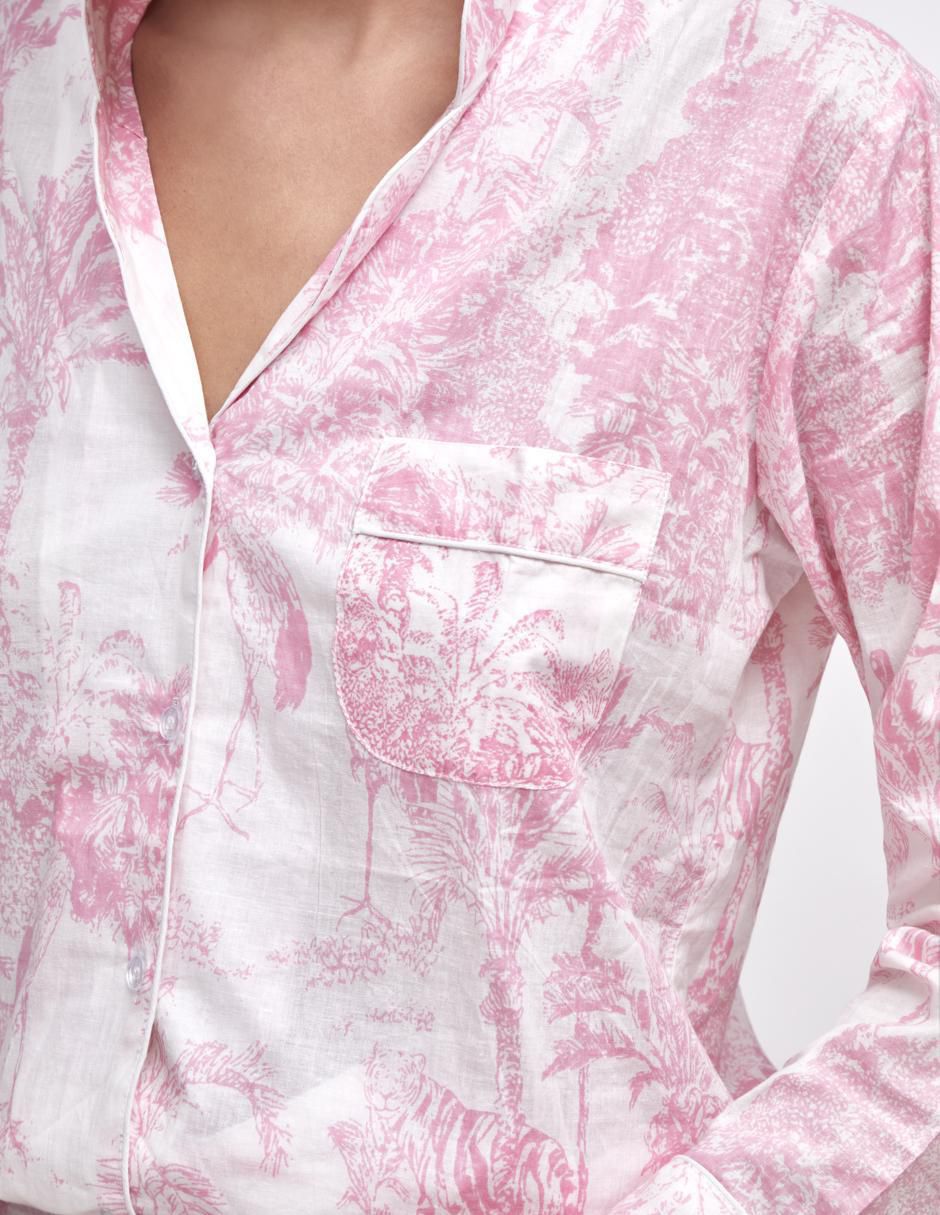 Conjunto pijama para mujer 6