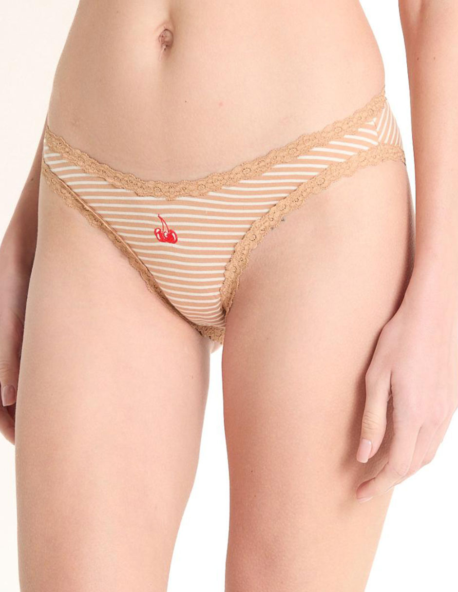 Bikini de algodón para mujer 2