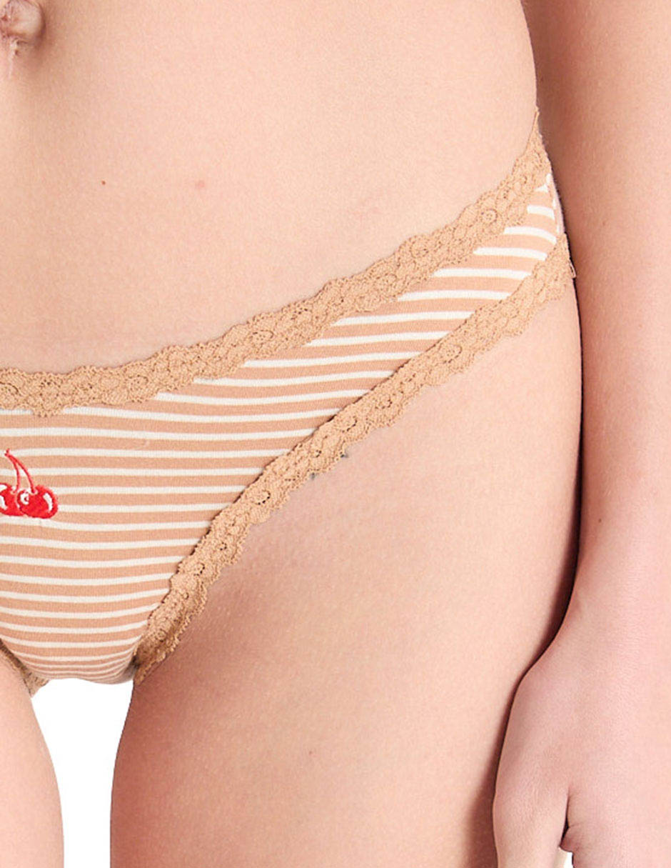 Bikini de algodón para mujer 4