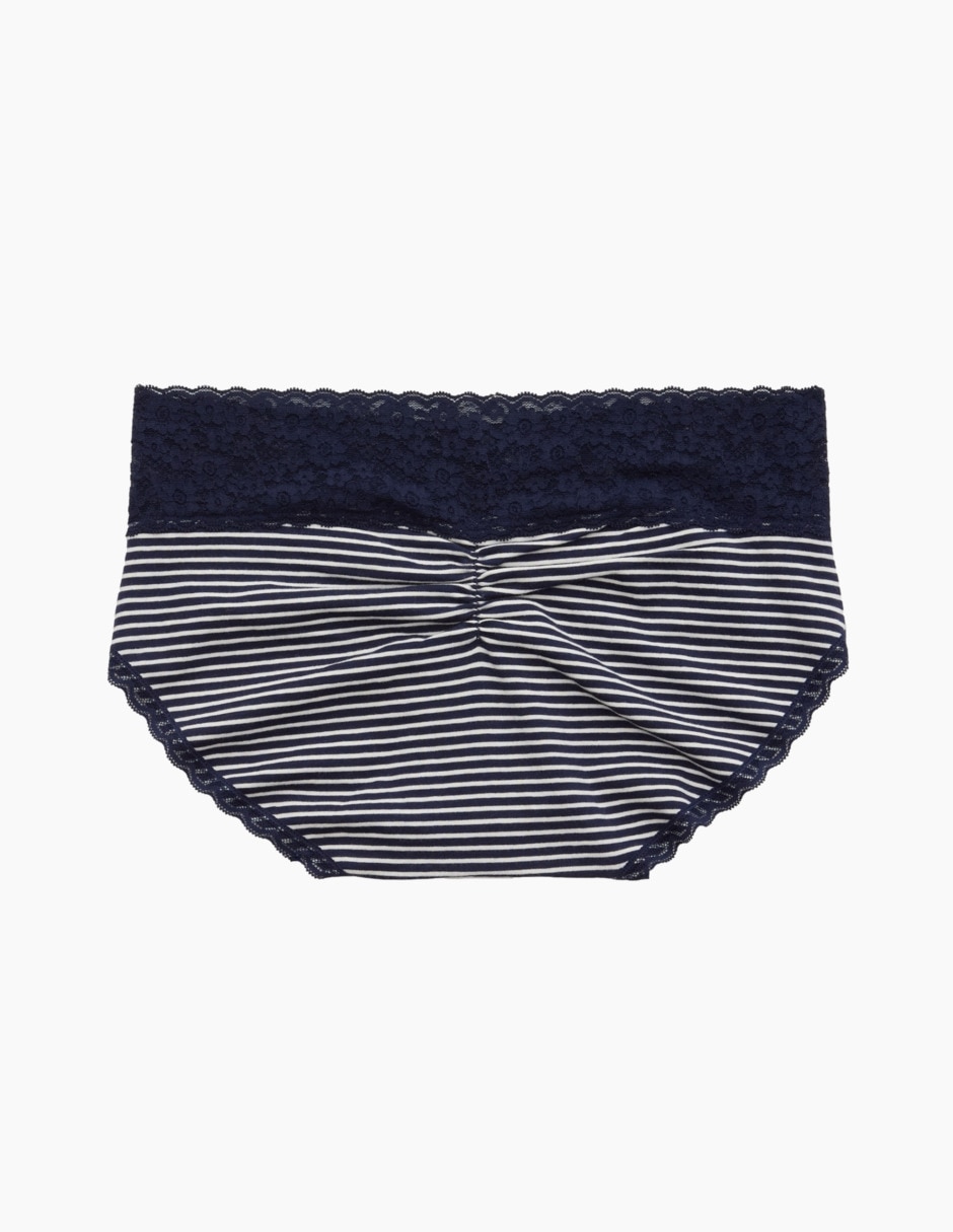 Hipster de algodón para mujer 2