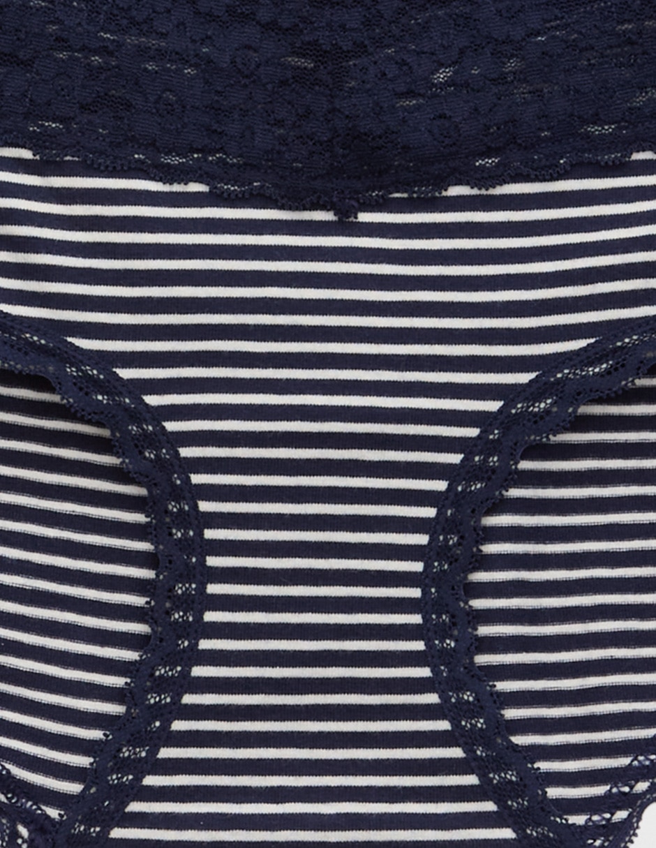 Hipster de algodón para mujer 3