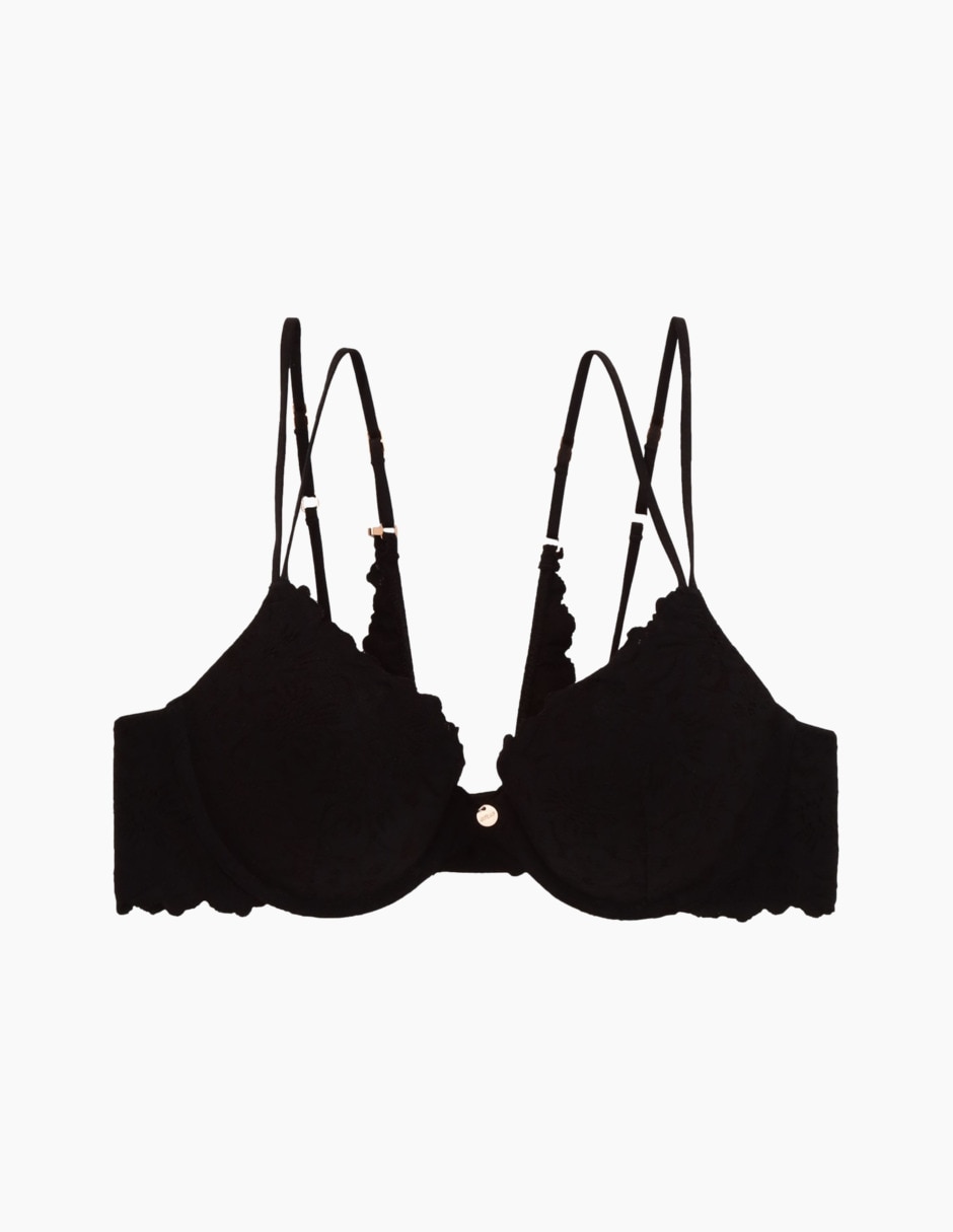 Brassiere balconette para mujer 3