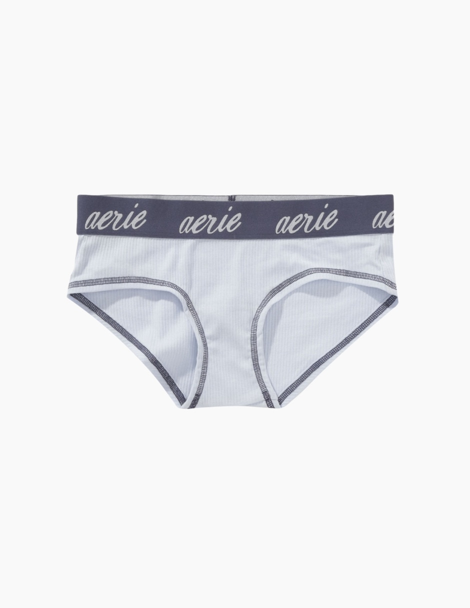 Hipster de algodón para mujer