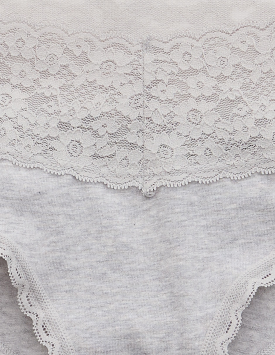 Cheeky de algodón para mujer 3