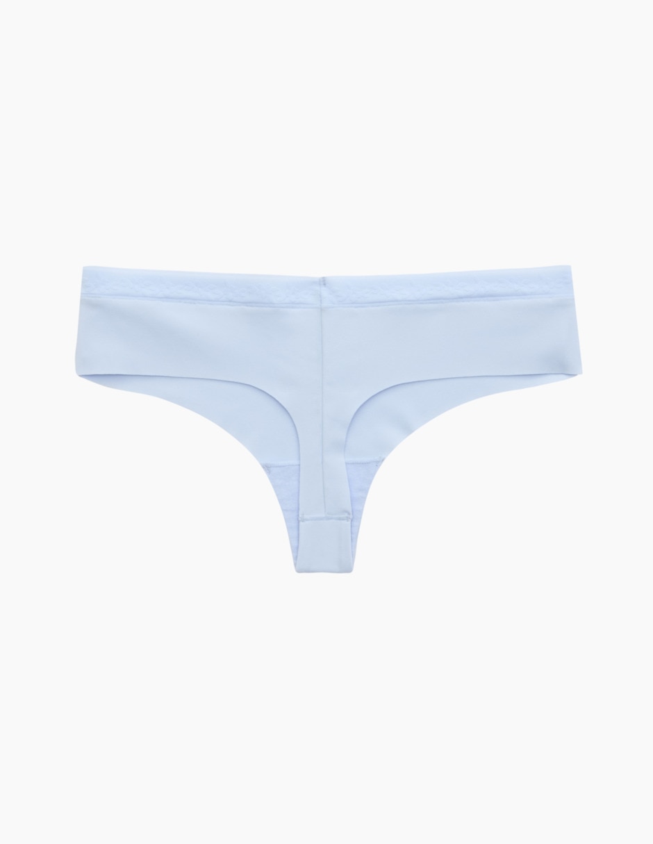 Tanga de nylon para mujer 4