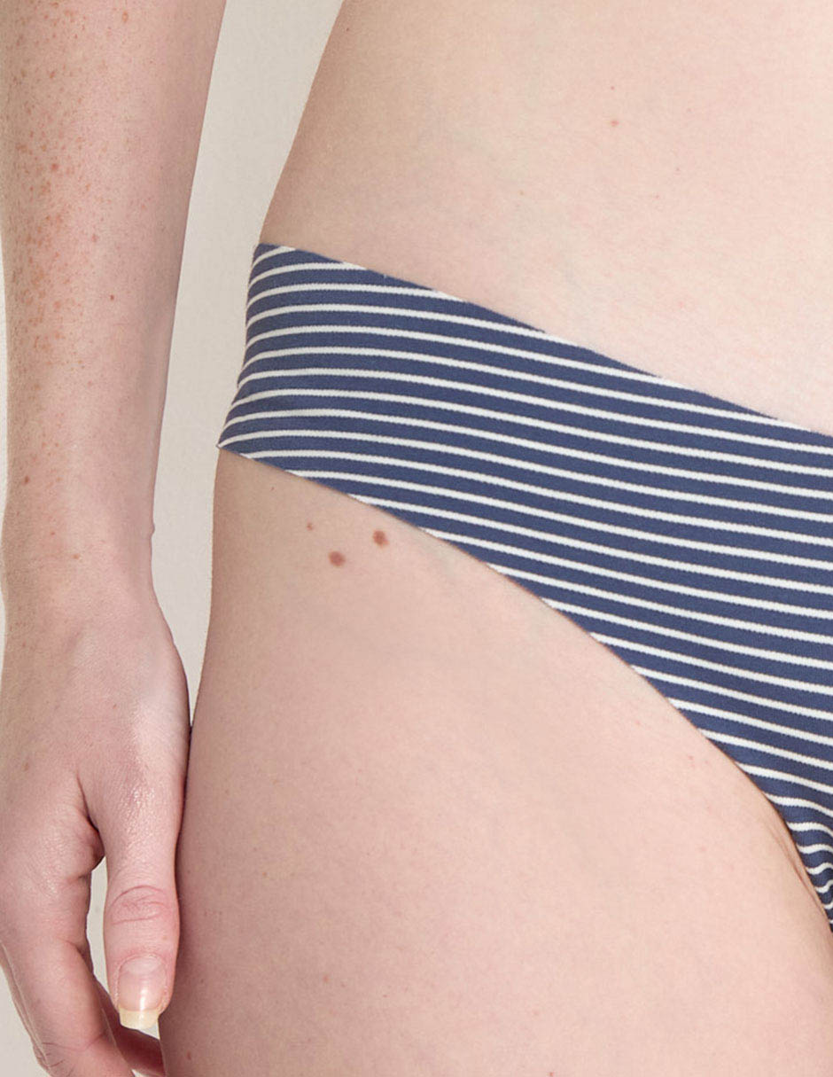 Tanga de algodón para mujer 4