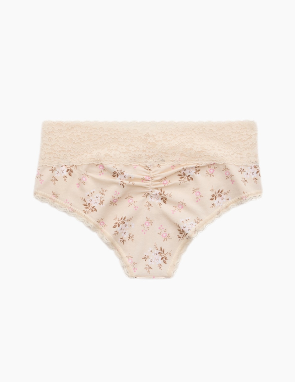 Cheeky de algodón para mujer 2