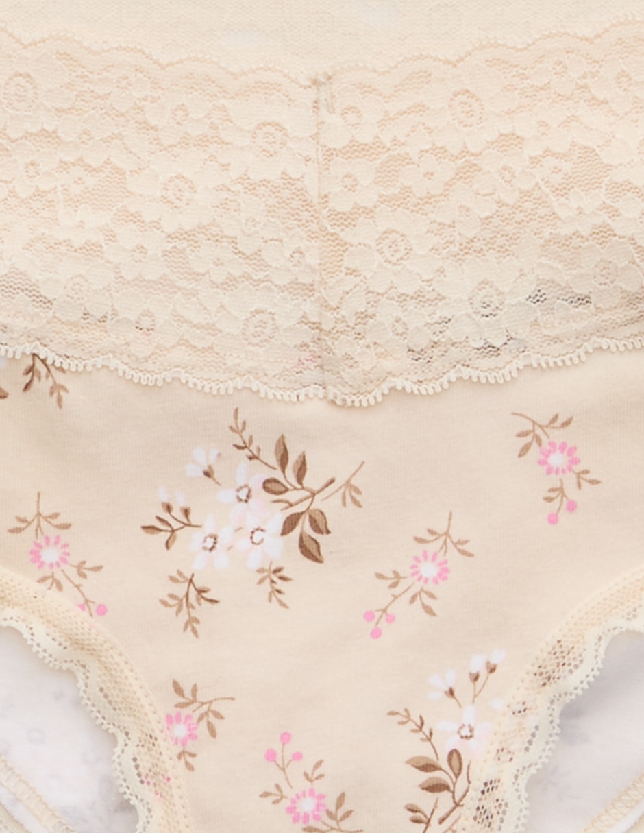 Cheeky de algodón para mujer 3