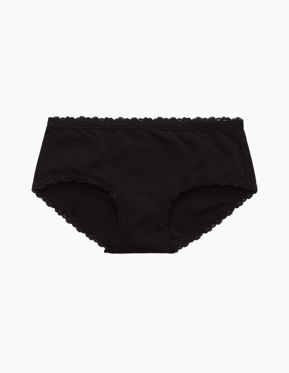 Hipster de algodón para mujer Hipster de algodón para mujer