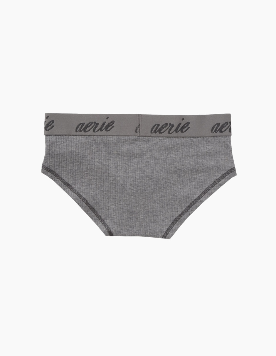 Hipster de algodón para mujer 2