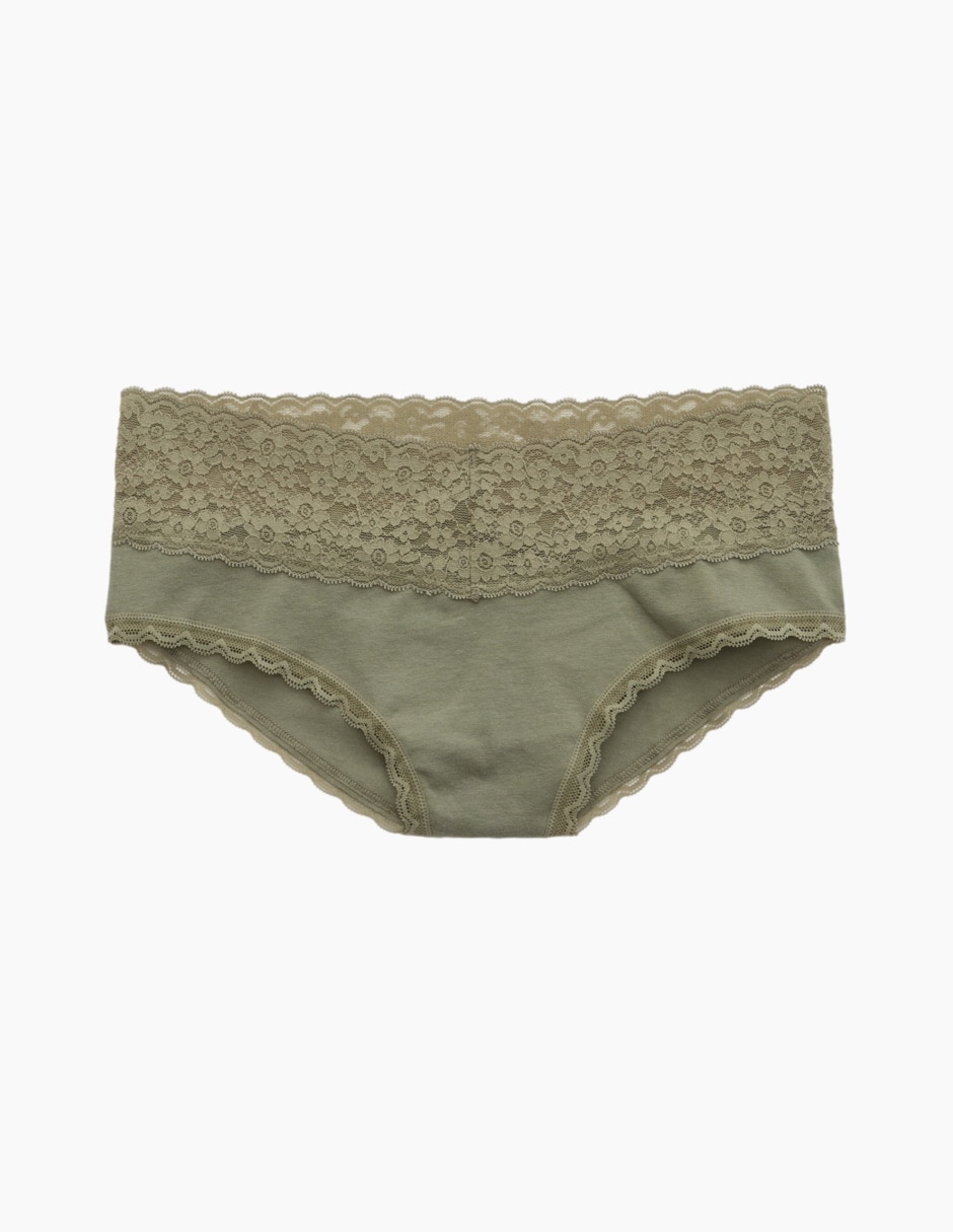 Cheeky de algodón para mujer