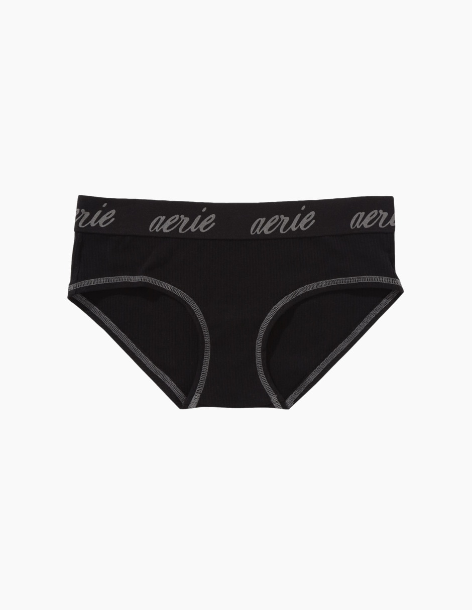 Hipster de algodón para mujer