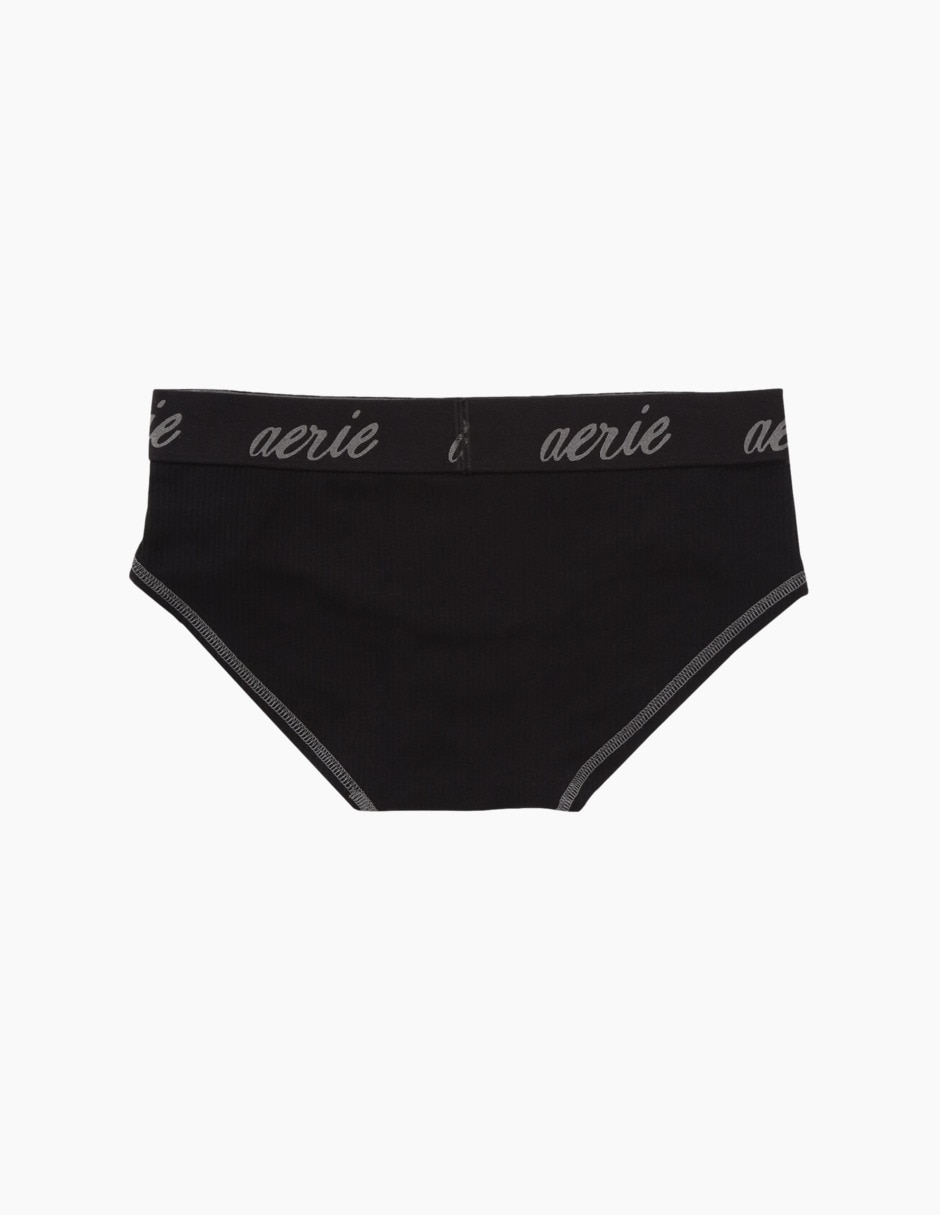 Hipster de algodón para mujer 2