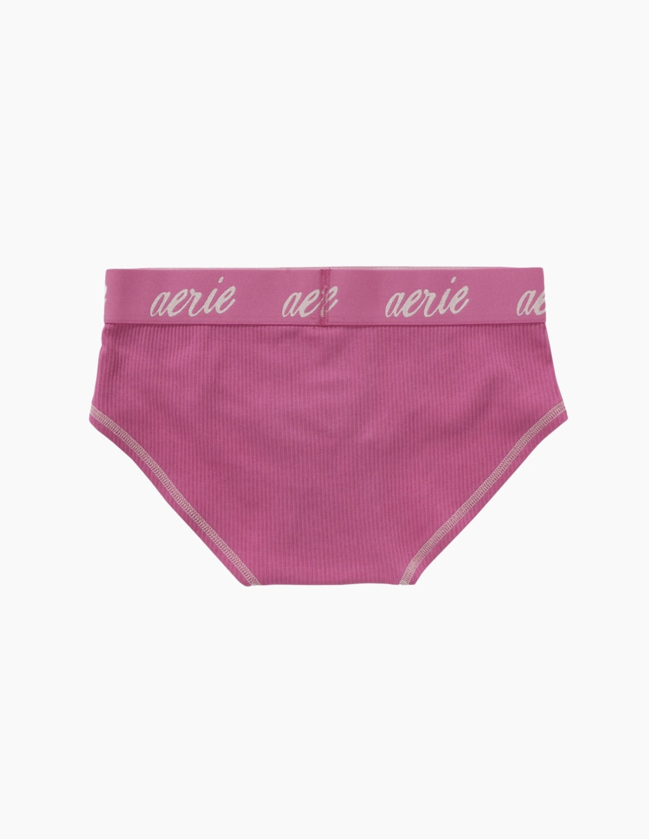 Hipster de algodón para mujer 2