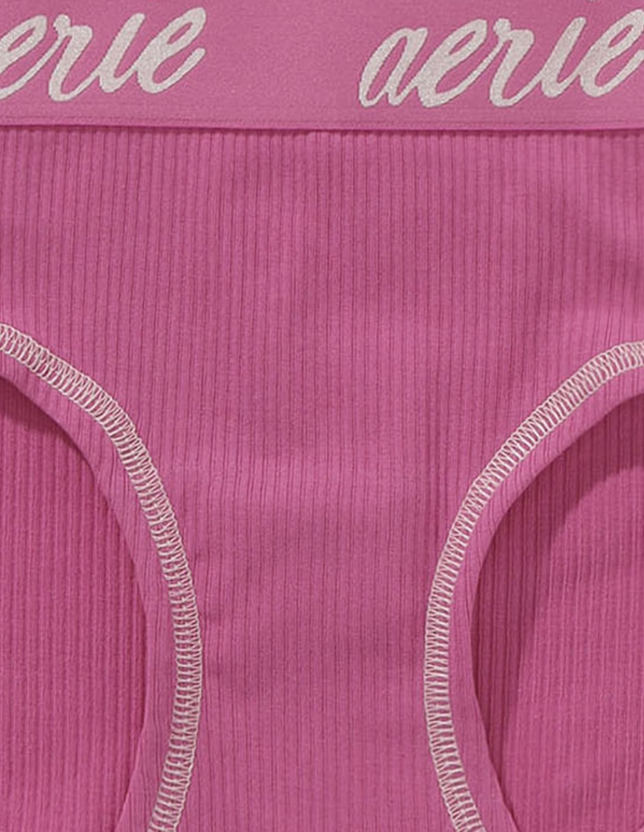 Hipster de algodón para mujer 3