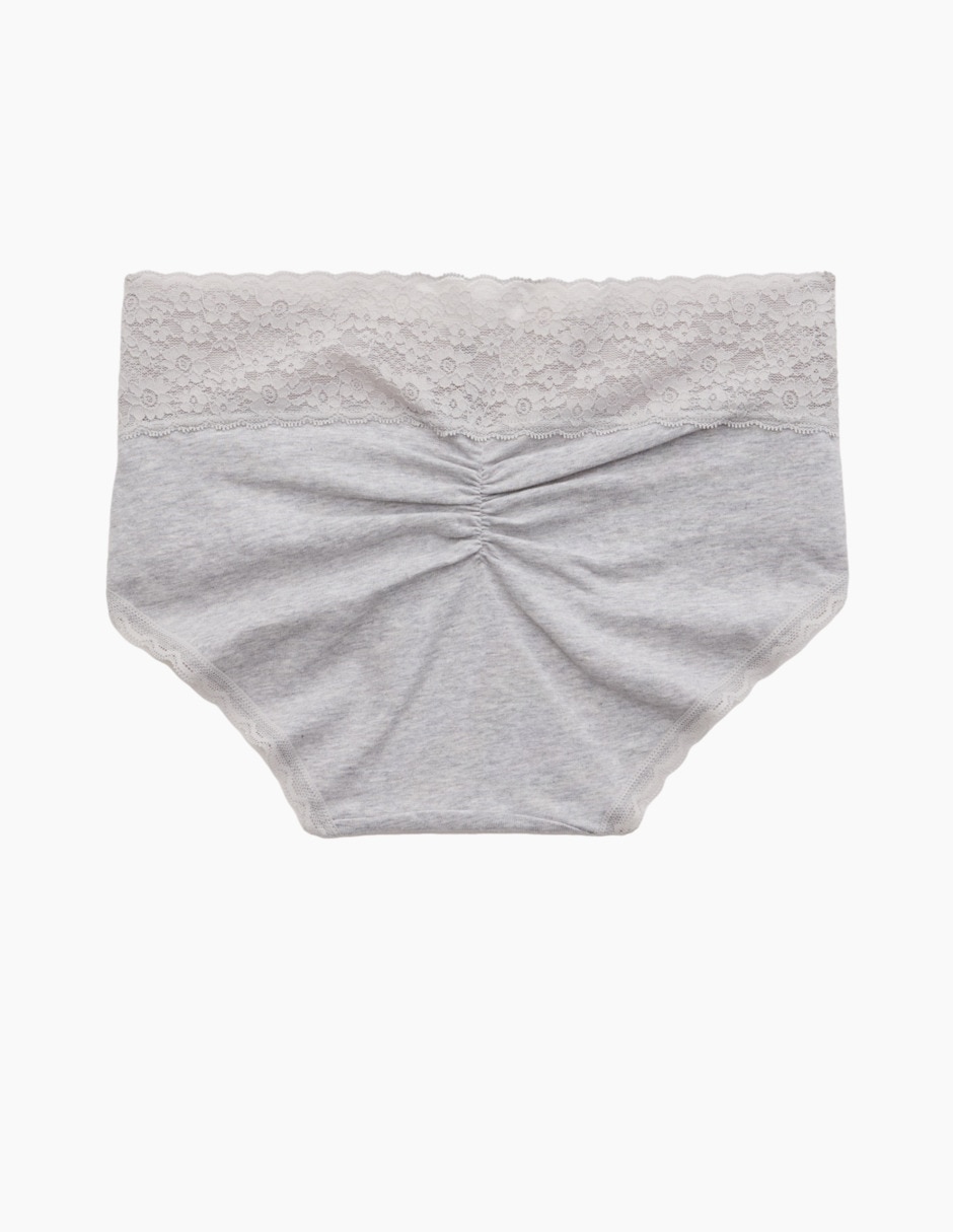 Hipster de algodón para mujer 2