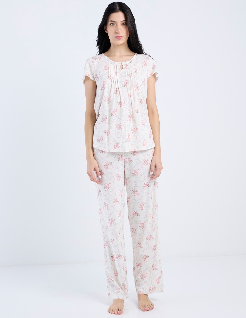 Conjunto pijama para mujer