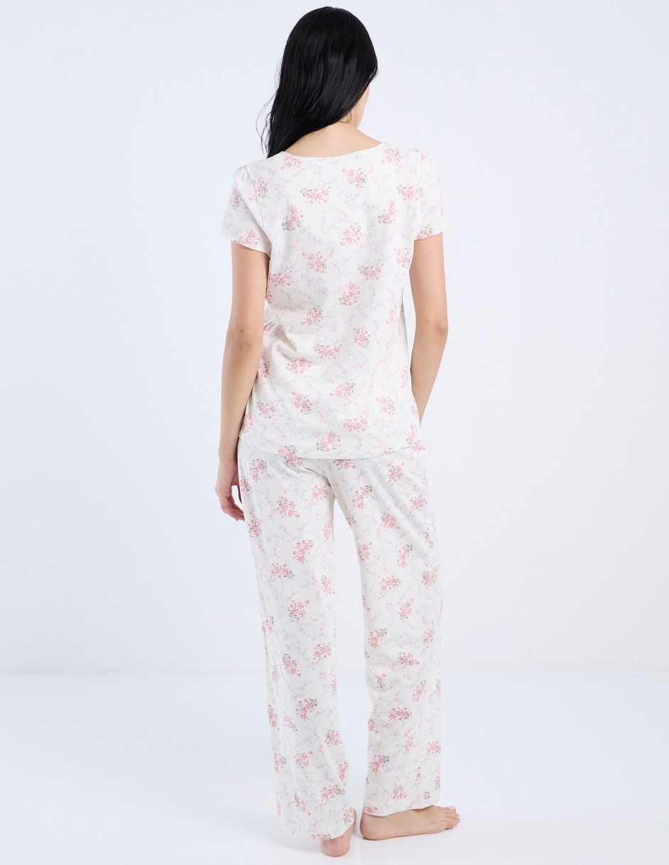 Conjunto pijama para mujer 2