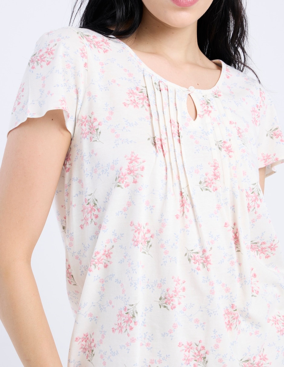 Conjunto pijama para mujer 4
