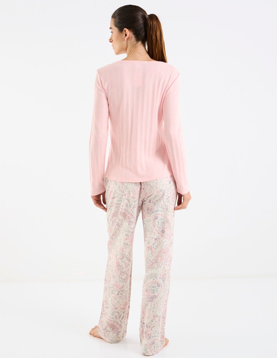 Conjunto pijama para mujer 2