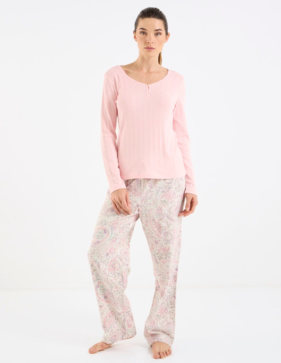 Conjunto pijama para mujer 3