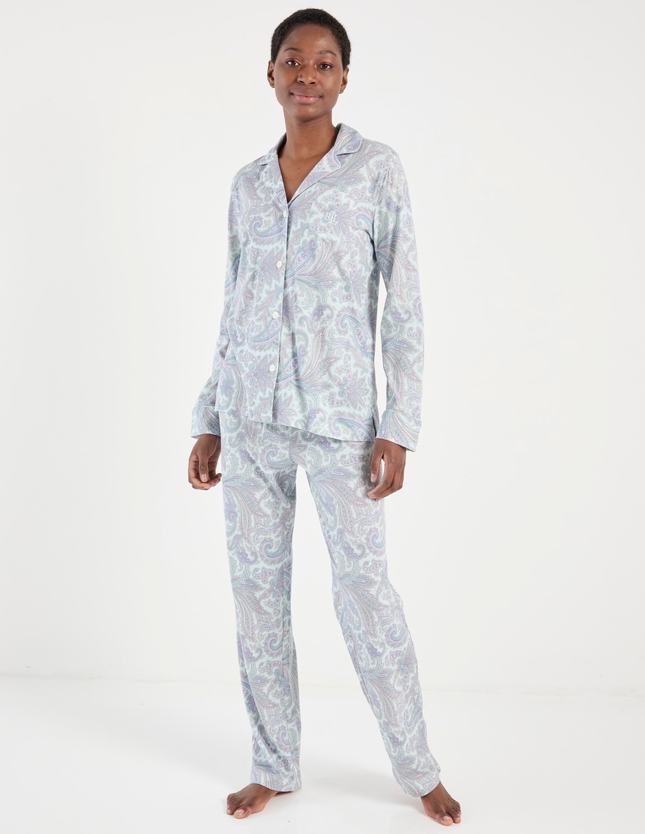 Conjunto pijama para mujer Conjunto pijama para mujer
