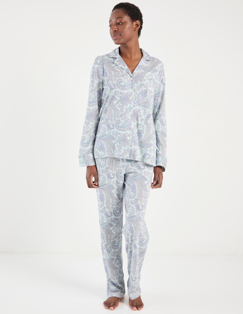 Conjunto pijama para mujer 2