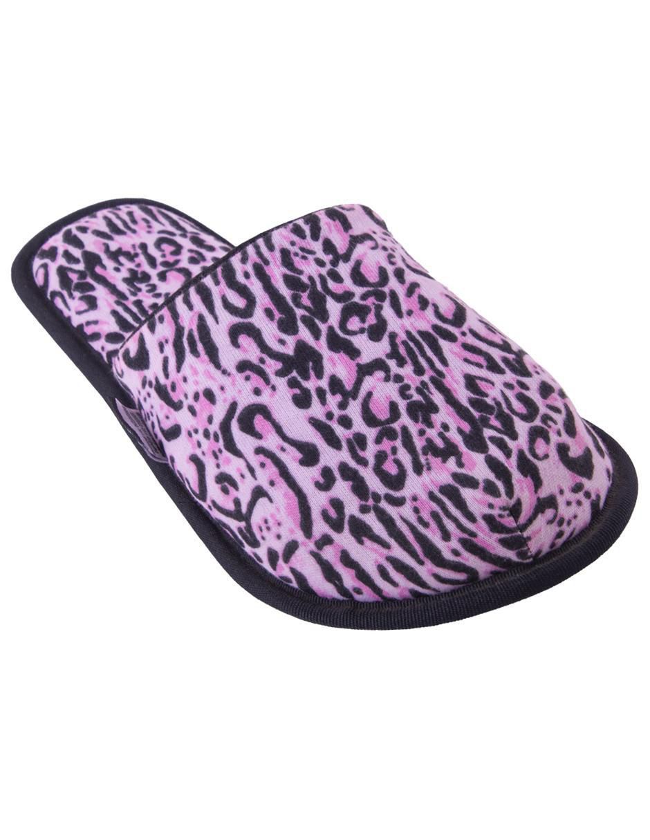 Pantufla para mujer