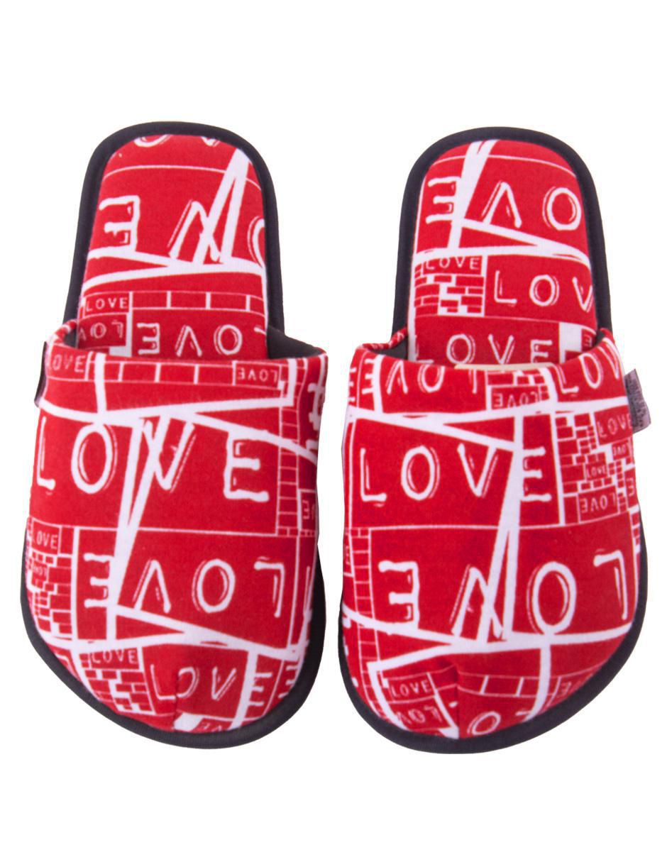 Pantufla para mujer 4