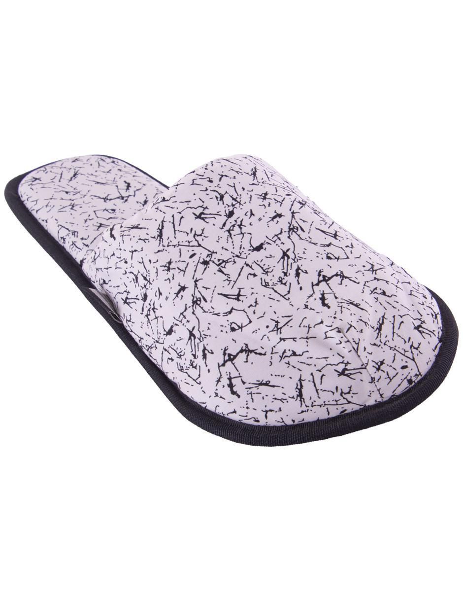 Pantufla para mujer