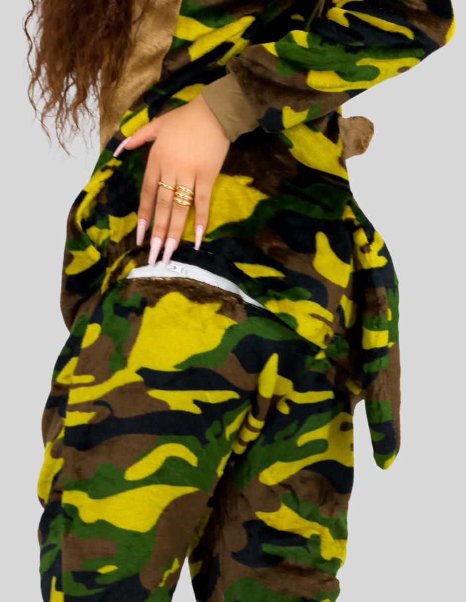 Mameluco pijama para mujer 6