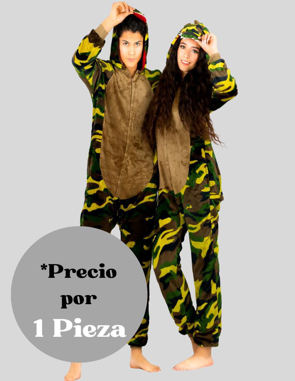 Mameluco pijama para mujer 8