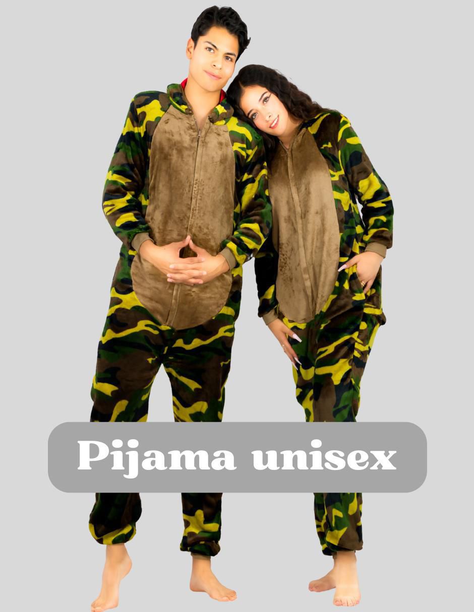 Mameluco pijama para mujer 9