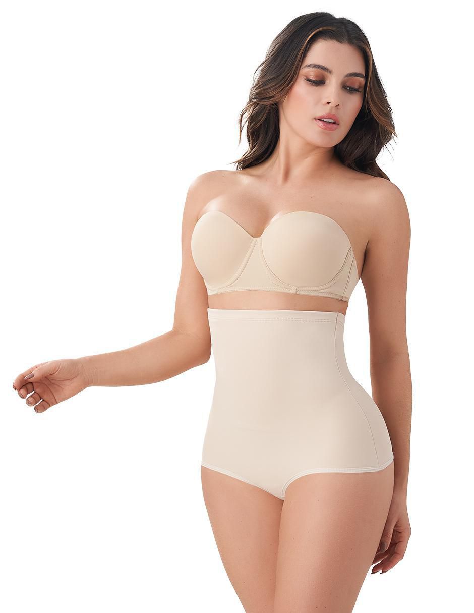 Faja body con compresión baja para mujer