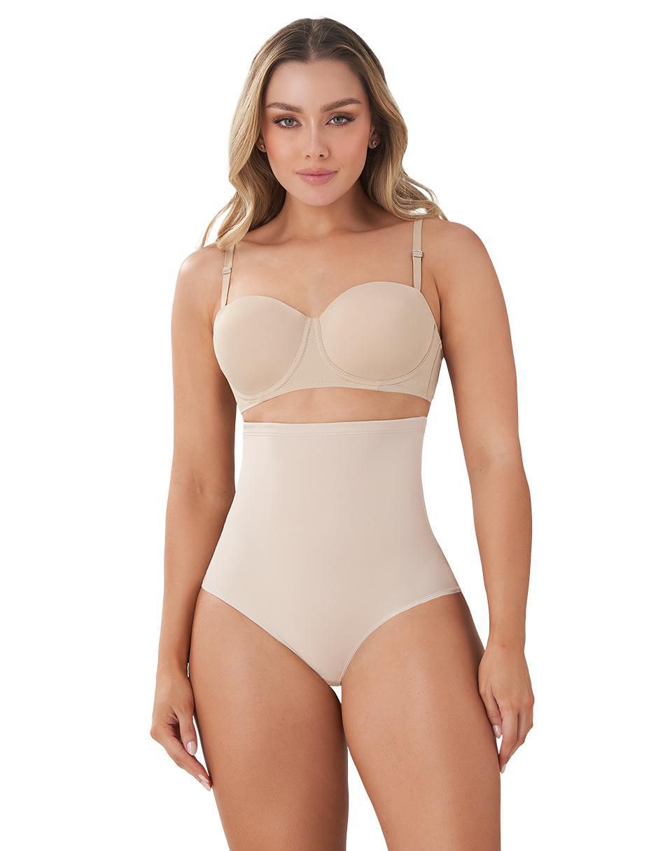 Faja body ann chery "con compresión" baja "para" mujer