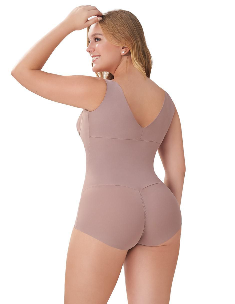 Faja body con compresión baja para mujer 3
