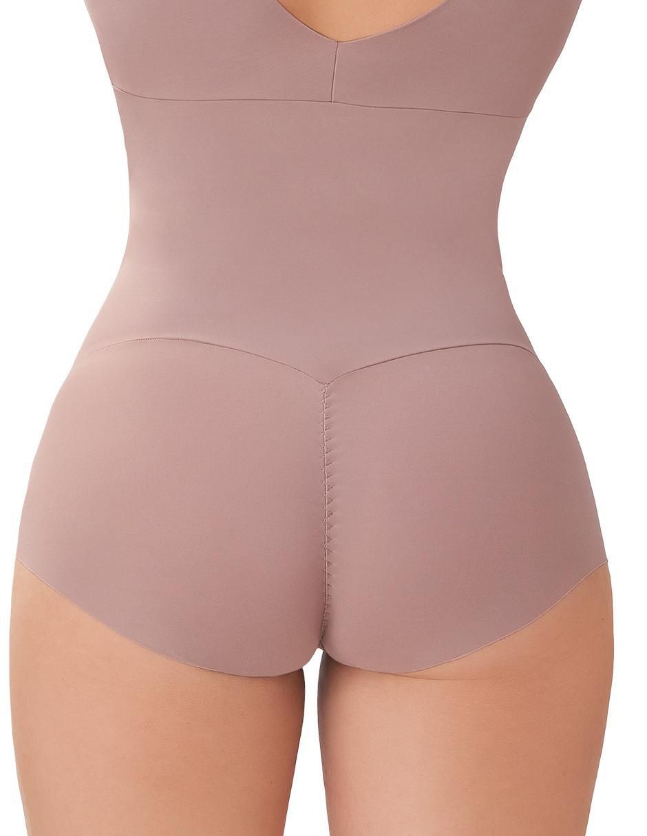 Faja body con compresión baja para mujer 5