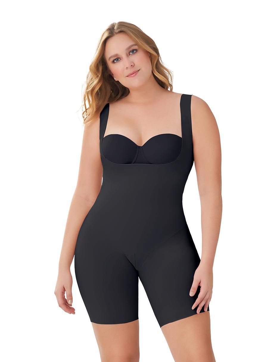 Faja body con compresión baja para mujer 3