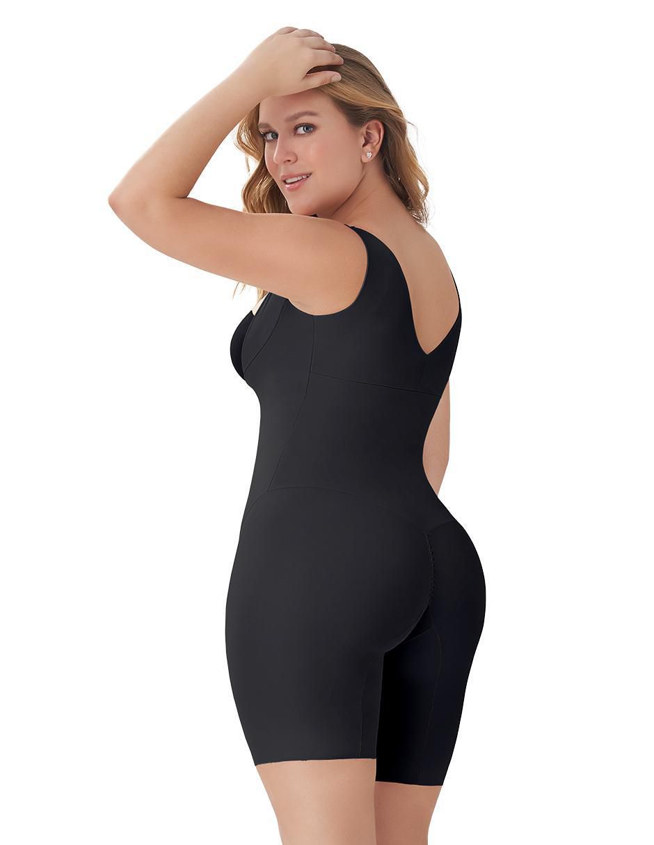 Faja body con compresión baja para mujer 4