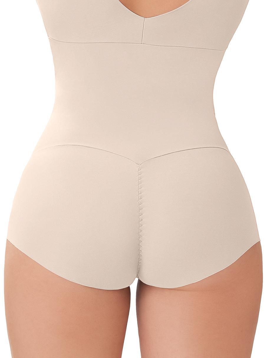 Faja body ann chery "con compresión" baja "para" mujer