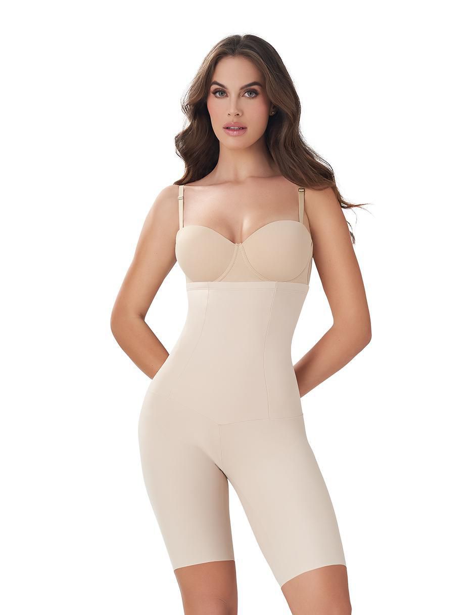 Faja body ann chery "con compresión" baja "para" mujer