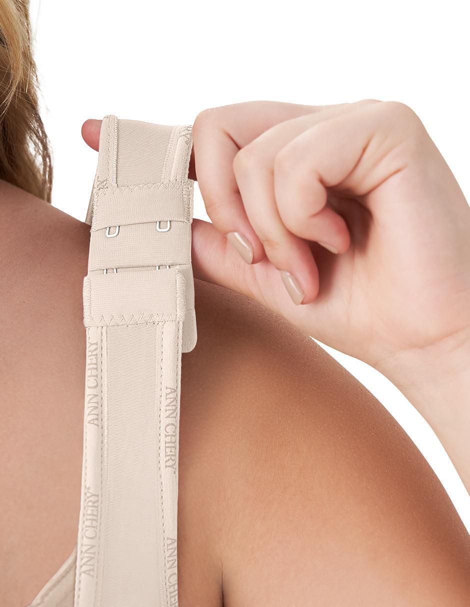 Faja body ann chery "con compresión" baja "para" mujer
