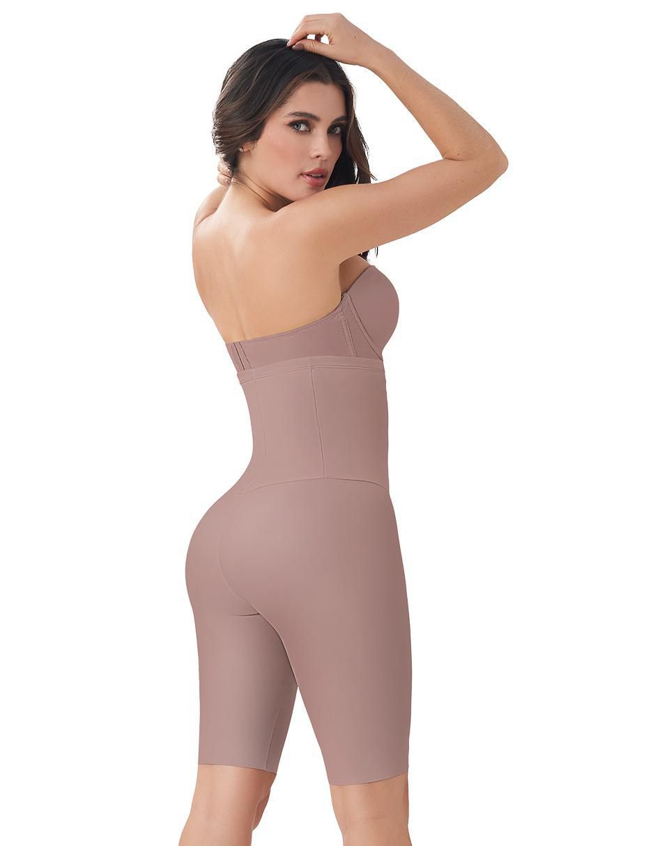 Faja body con compresión baja para mujer 2