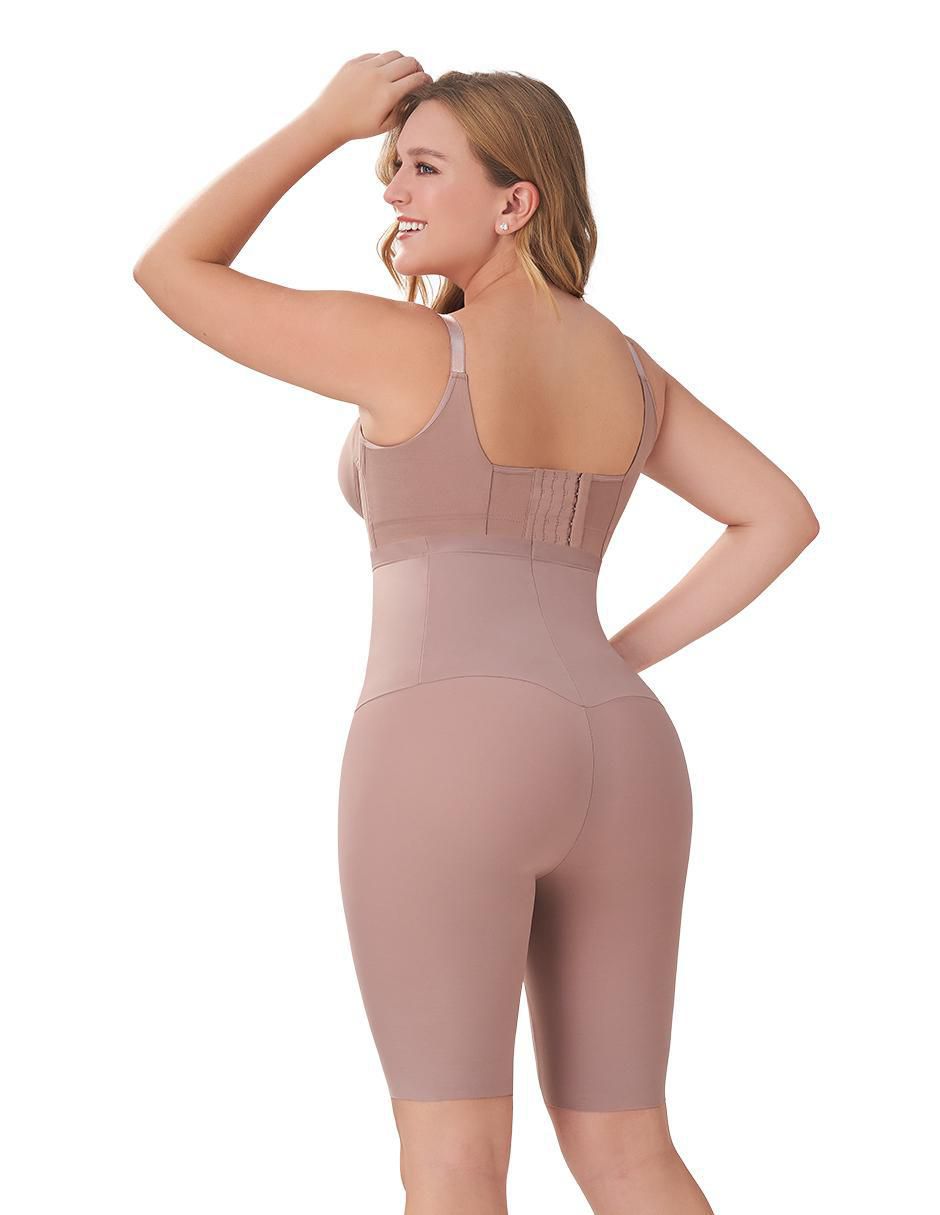 Faja body con compresión baja para mujer 4